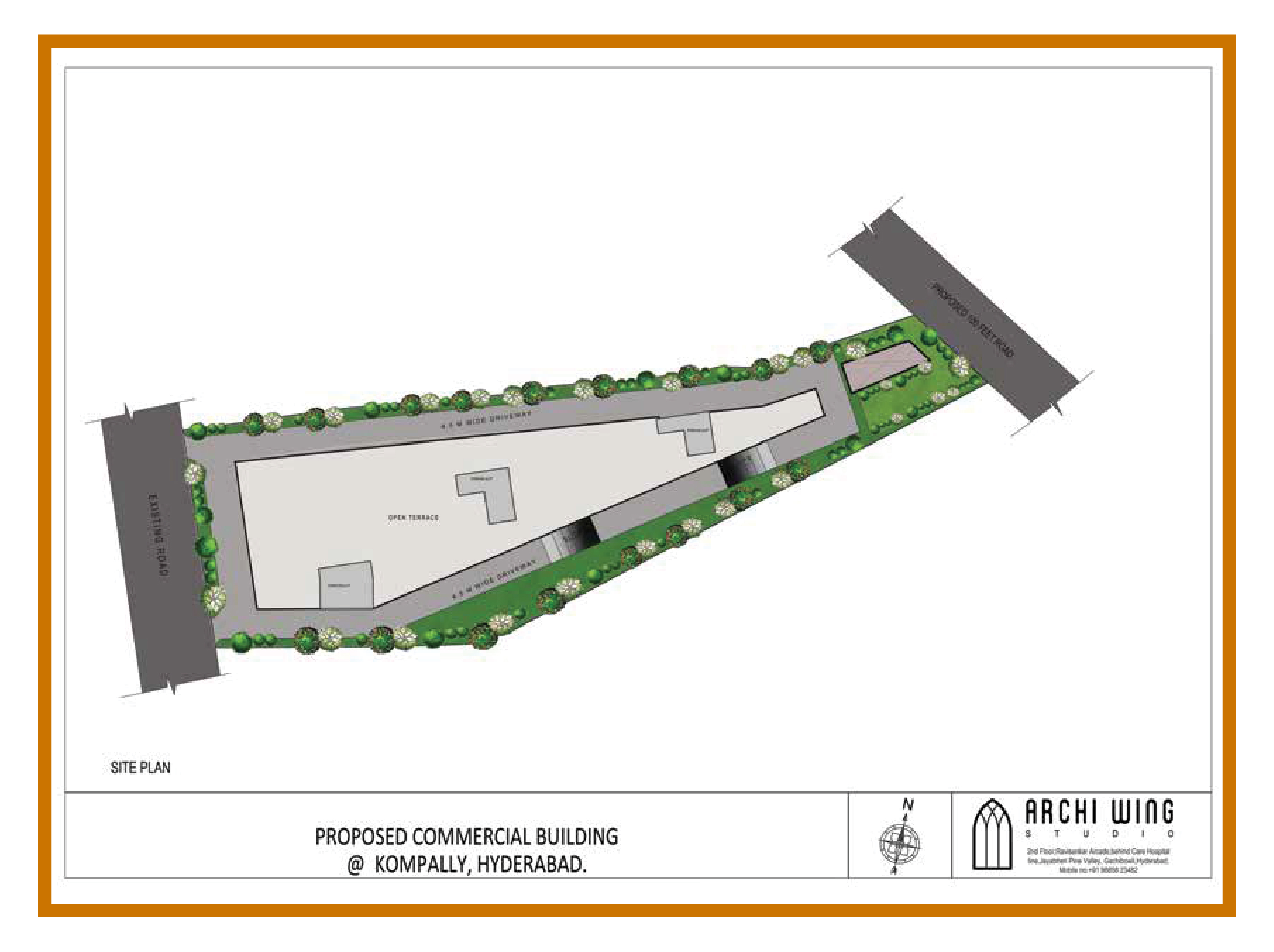Plan / drawing